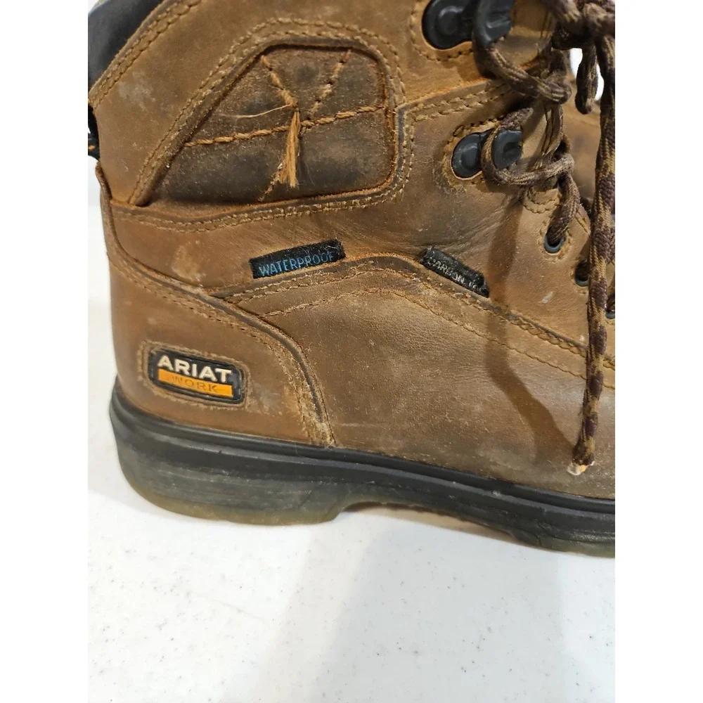 ARIAT mens Turbo 6